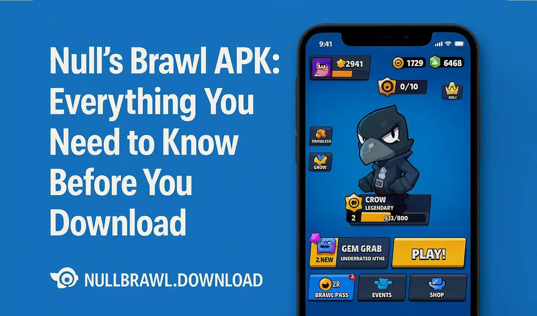 Null's Brawl APK: Everything You Need to Know Before You Download