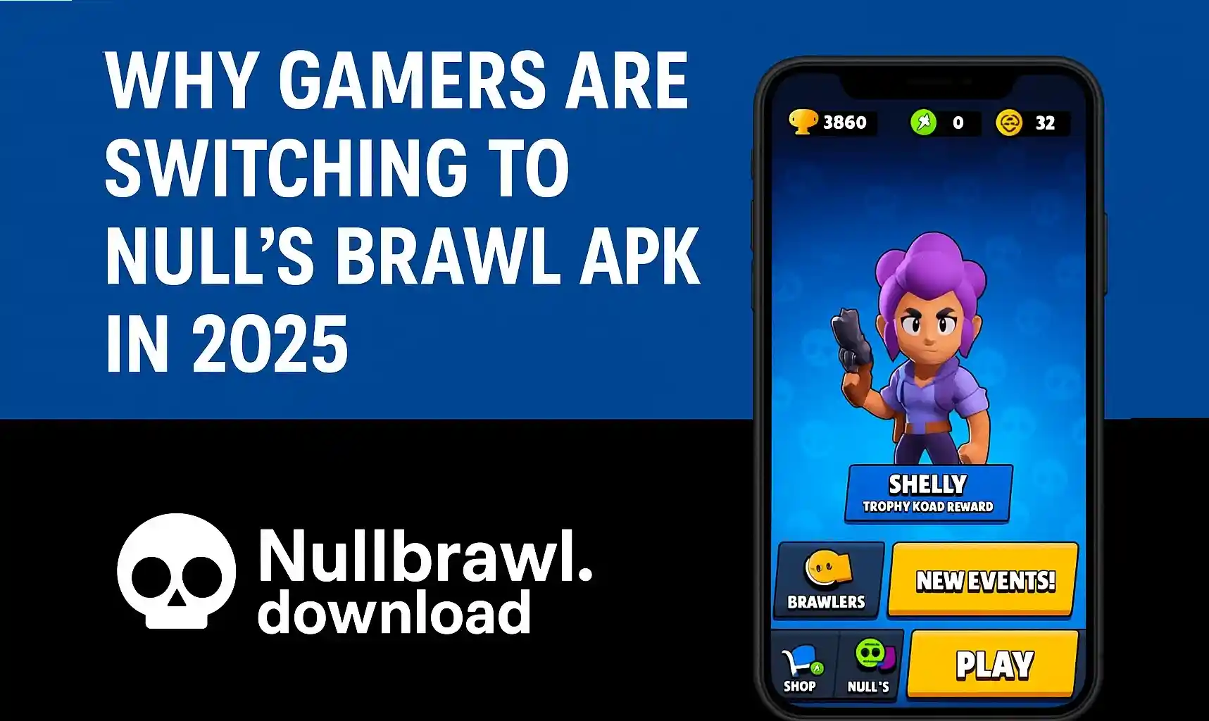 Why Gamers Are Switching to Null's Brawl APK in 2025