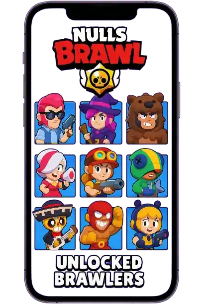 Skin dei brawler sbloccata